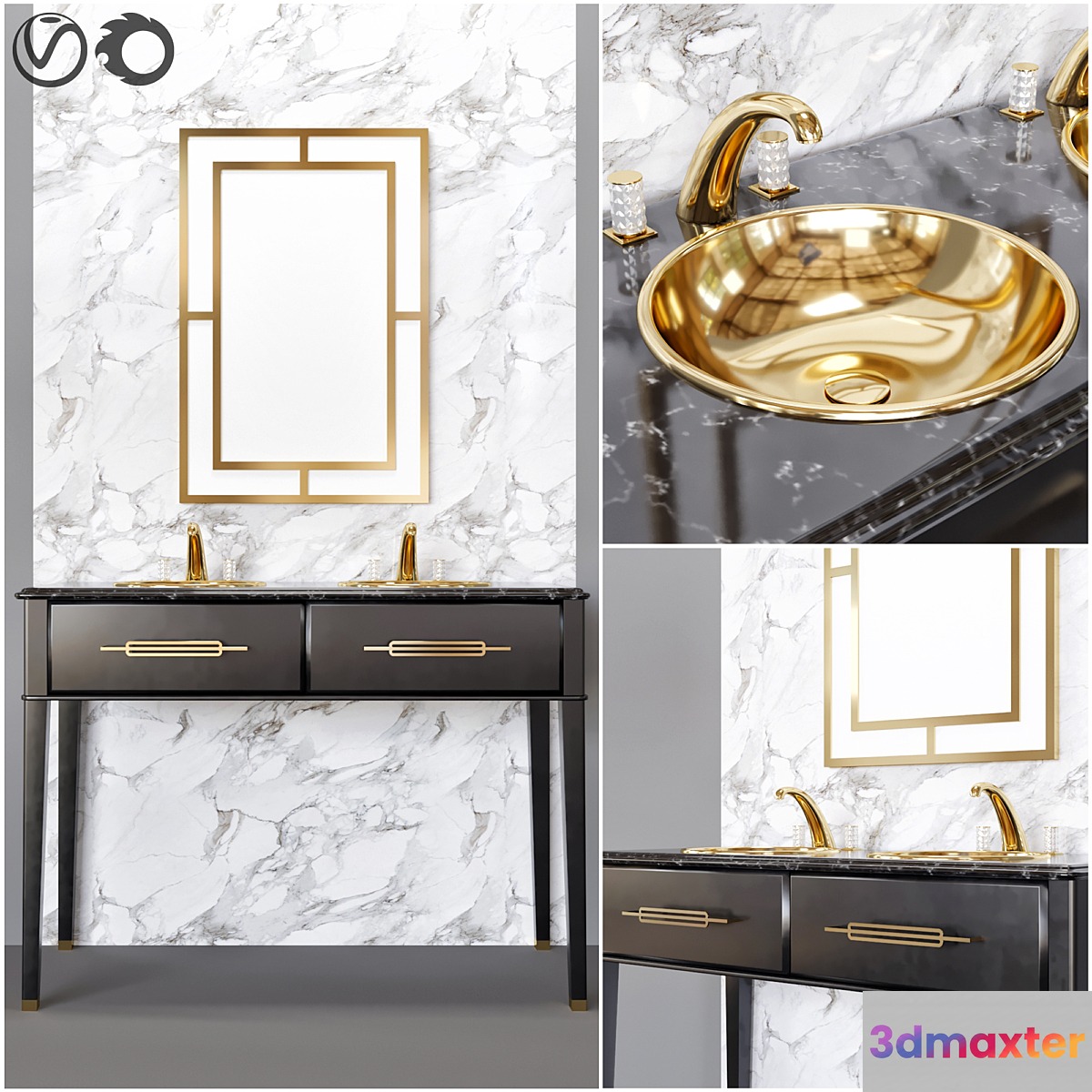 bathroom furniture 05 - No.2