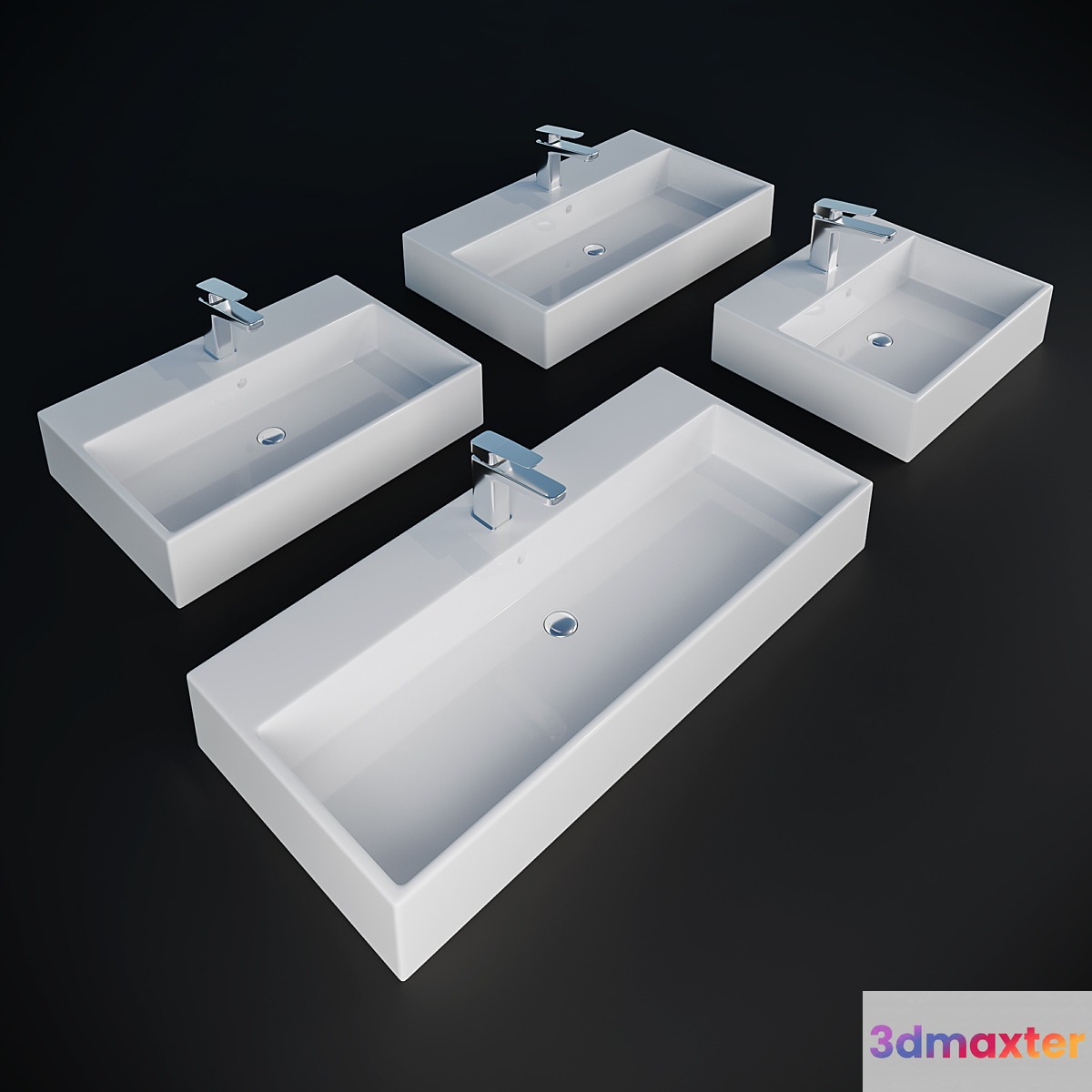 Ideal Standard STRADA washbasins