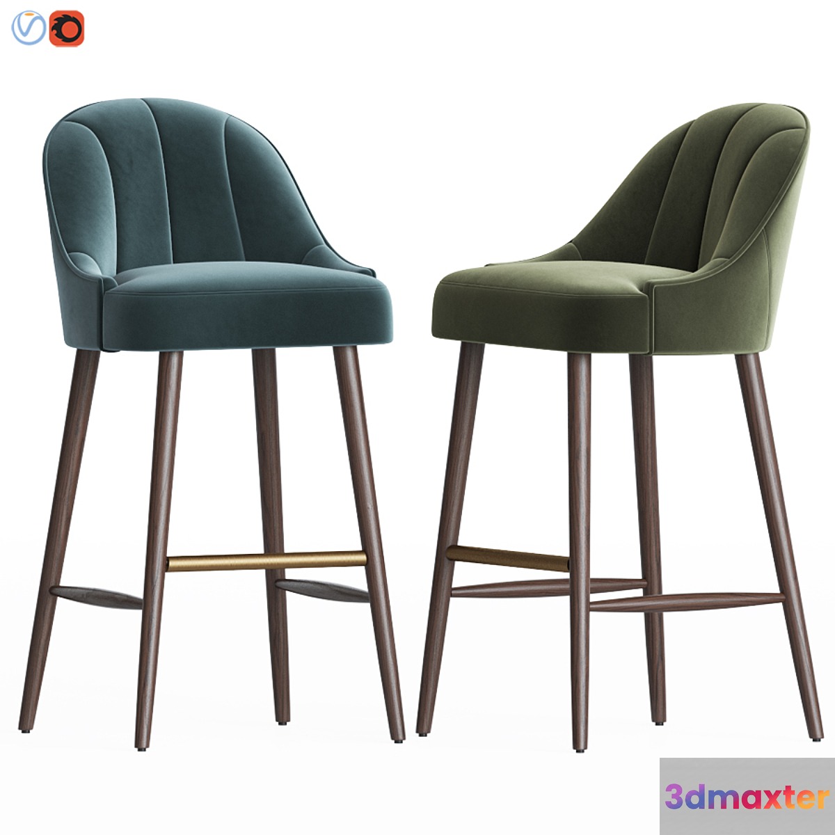 Margot bar stool - No.4