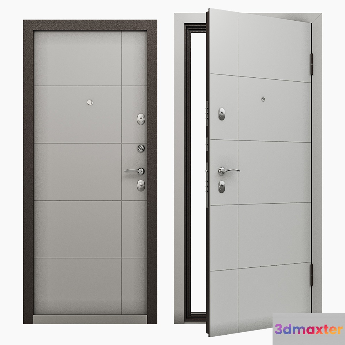 Entrance door Torex Series Delta M 10 D23