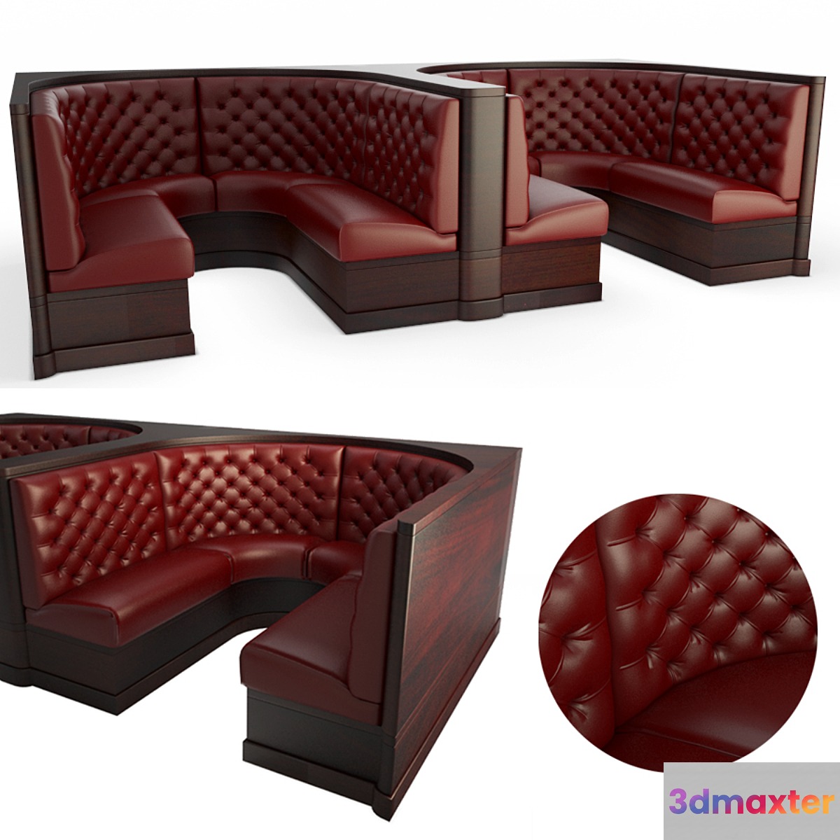 Circle Pub Box