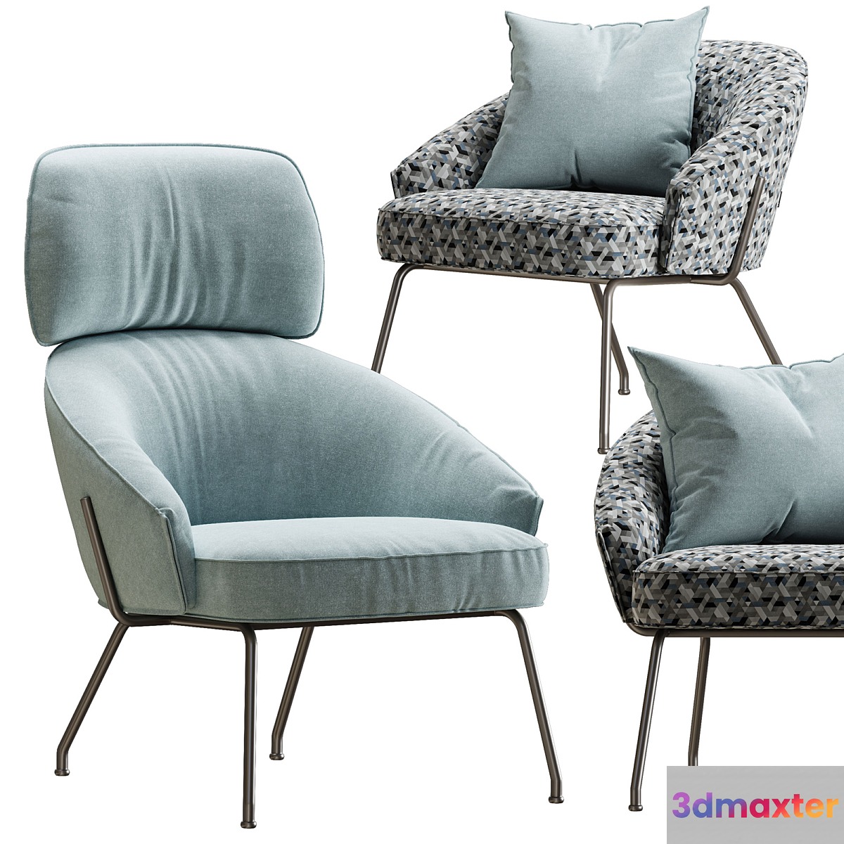 Armchair Bonaldo Bahia - No.2