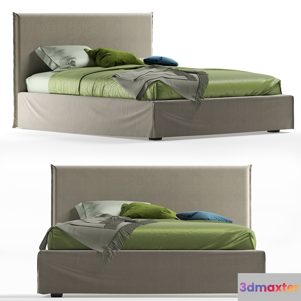 Bed DALL'AGNESE Every