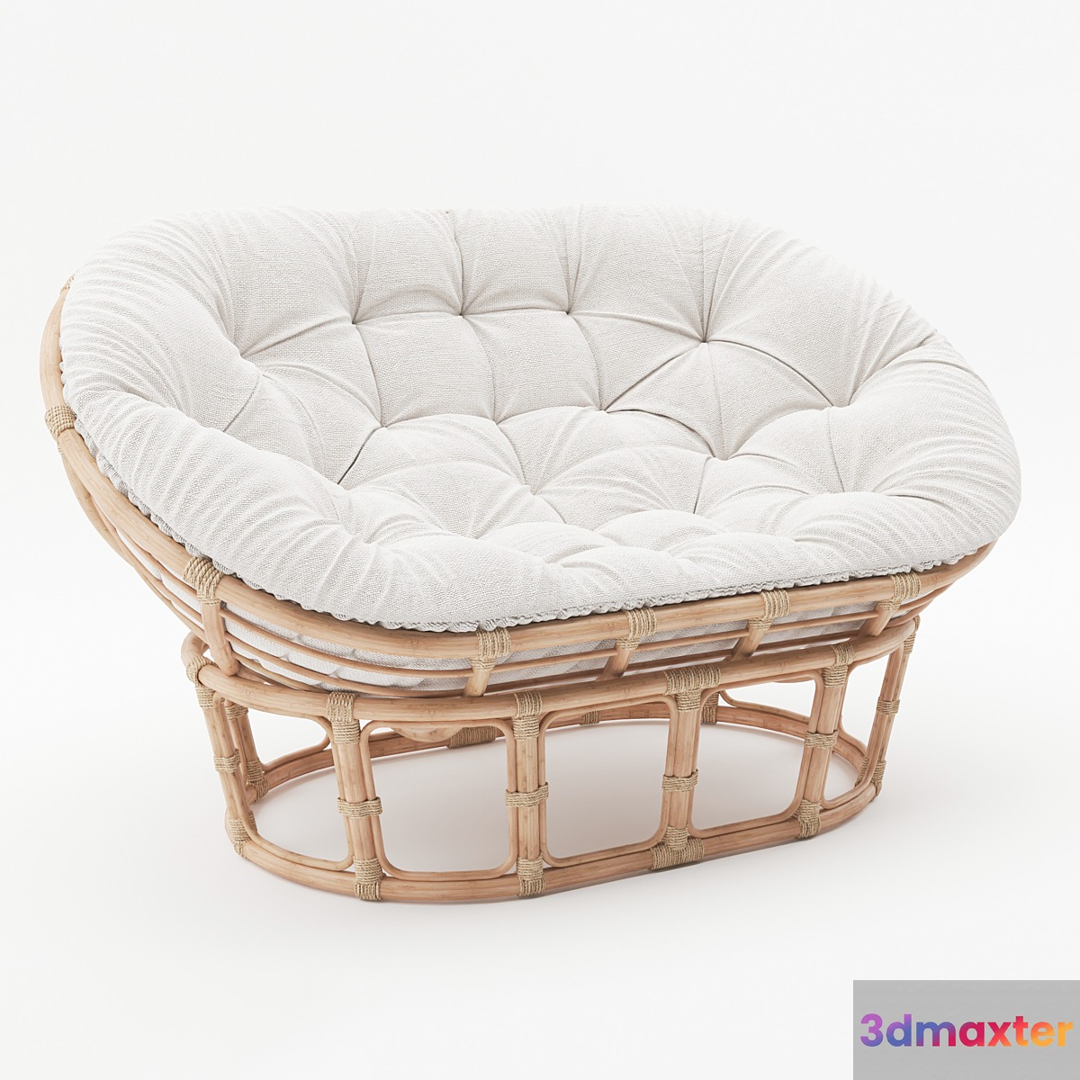 papasan chair 01