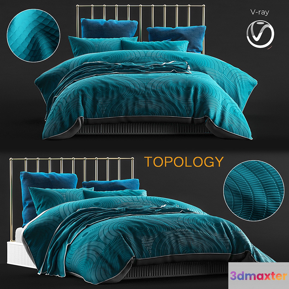 Browse our luxury designed quilt covers - No.6