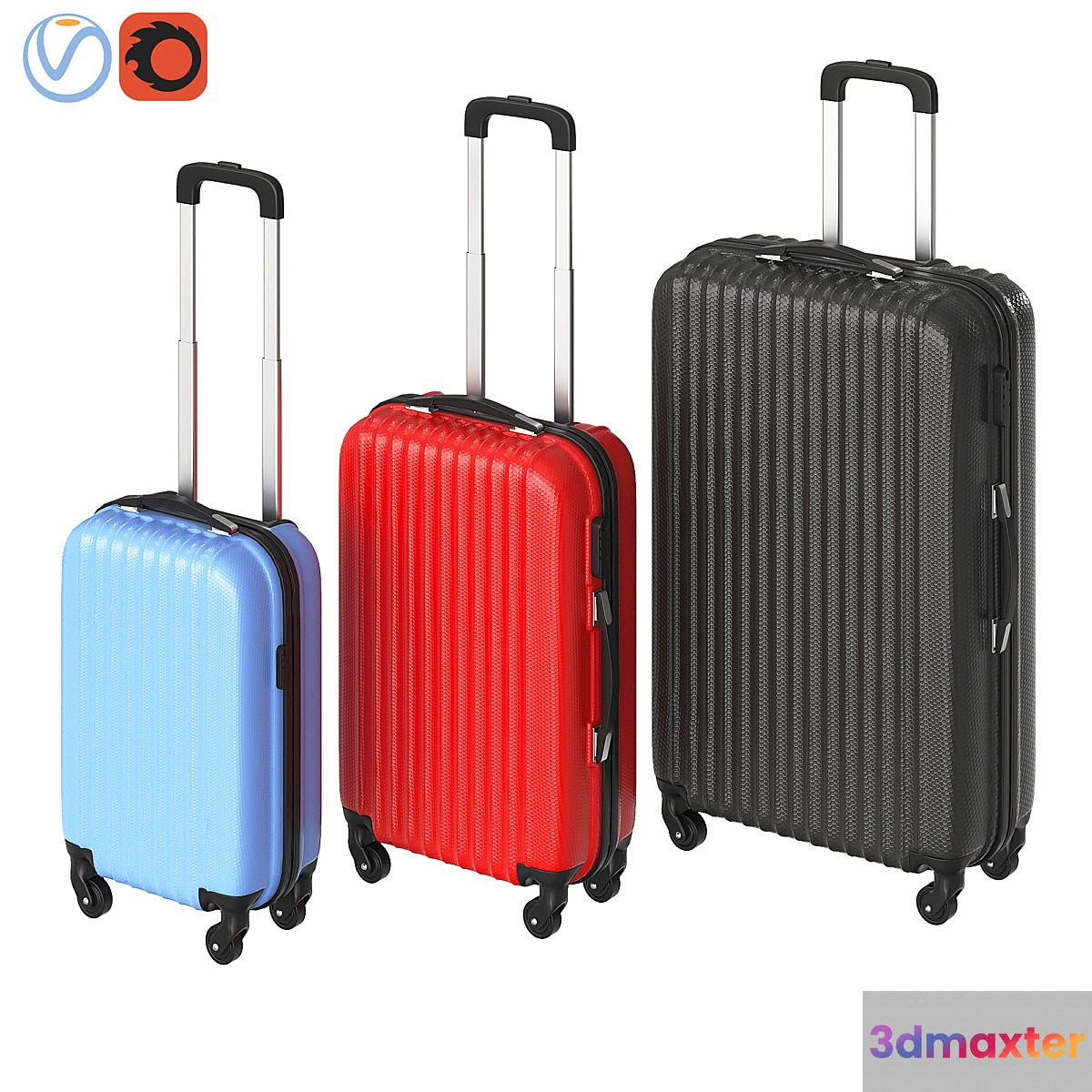 Suitcase - No.3