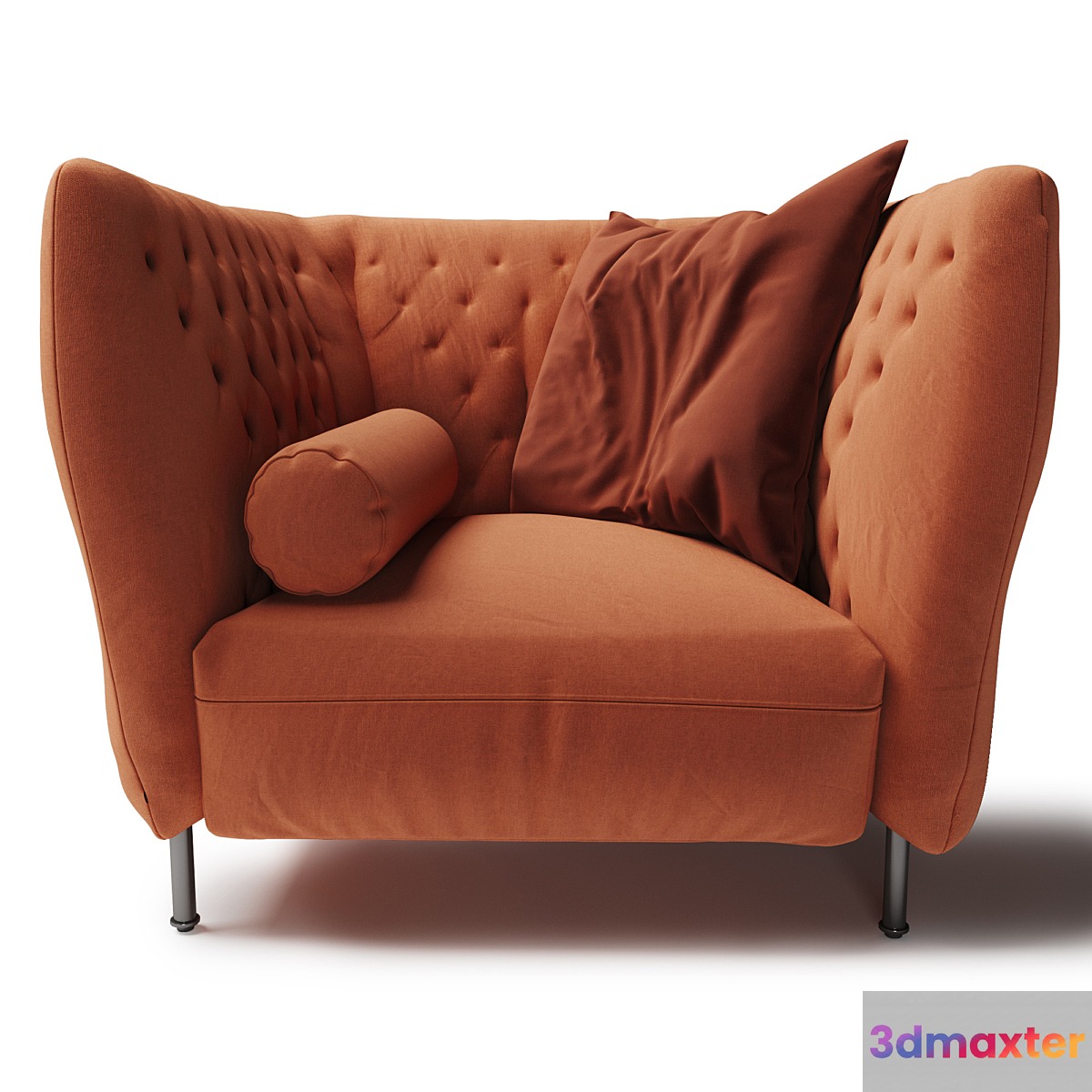 Saba Armchair Quilt