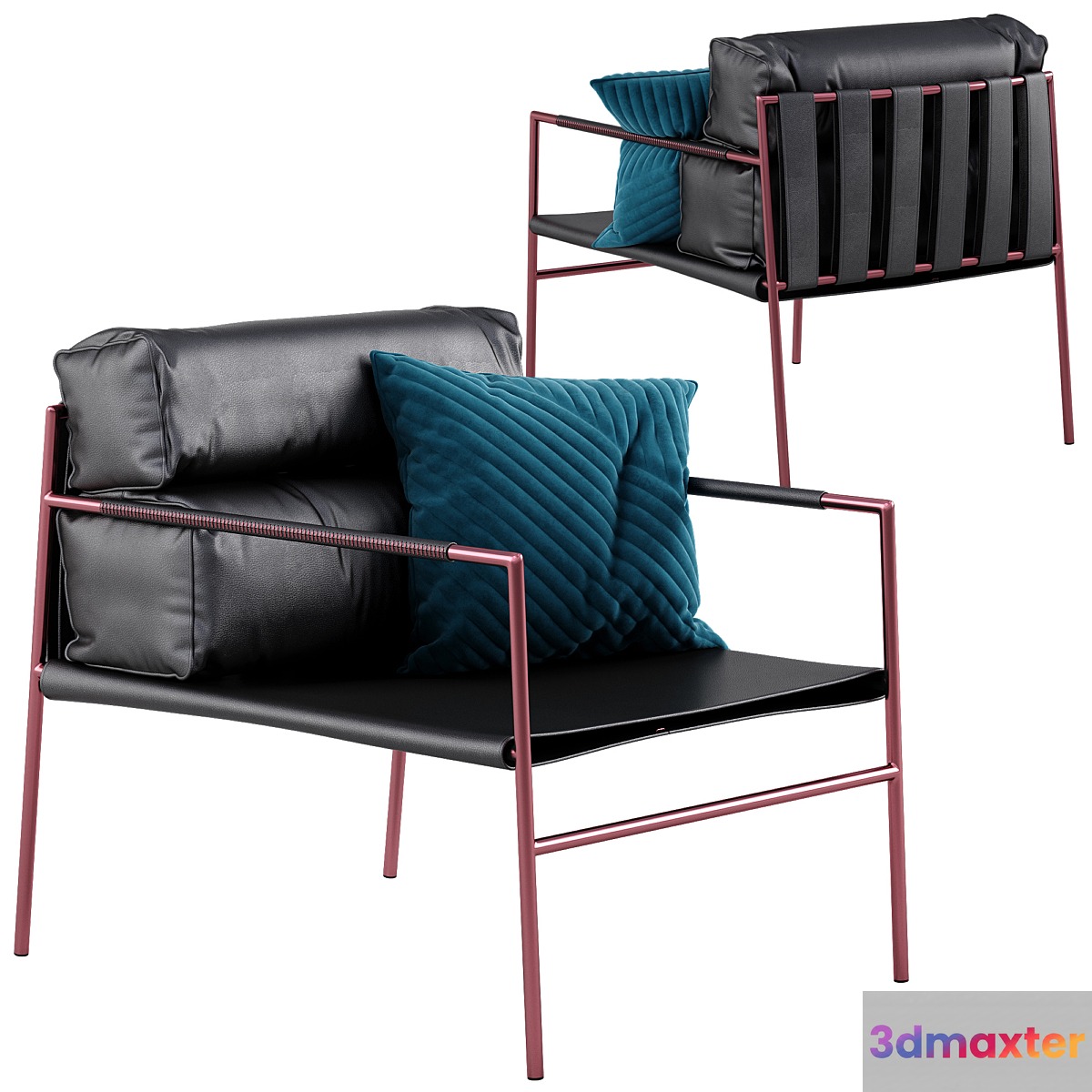 Ritzwell jk armchair
