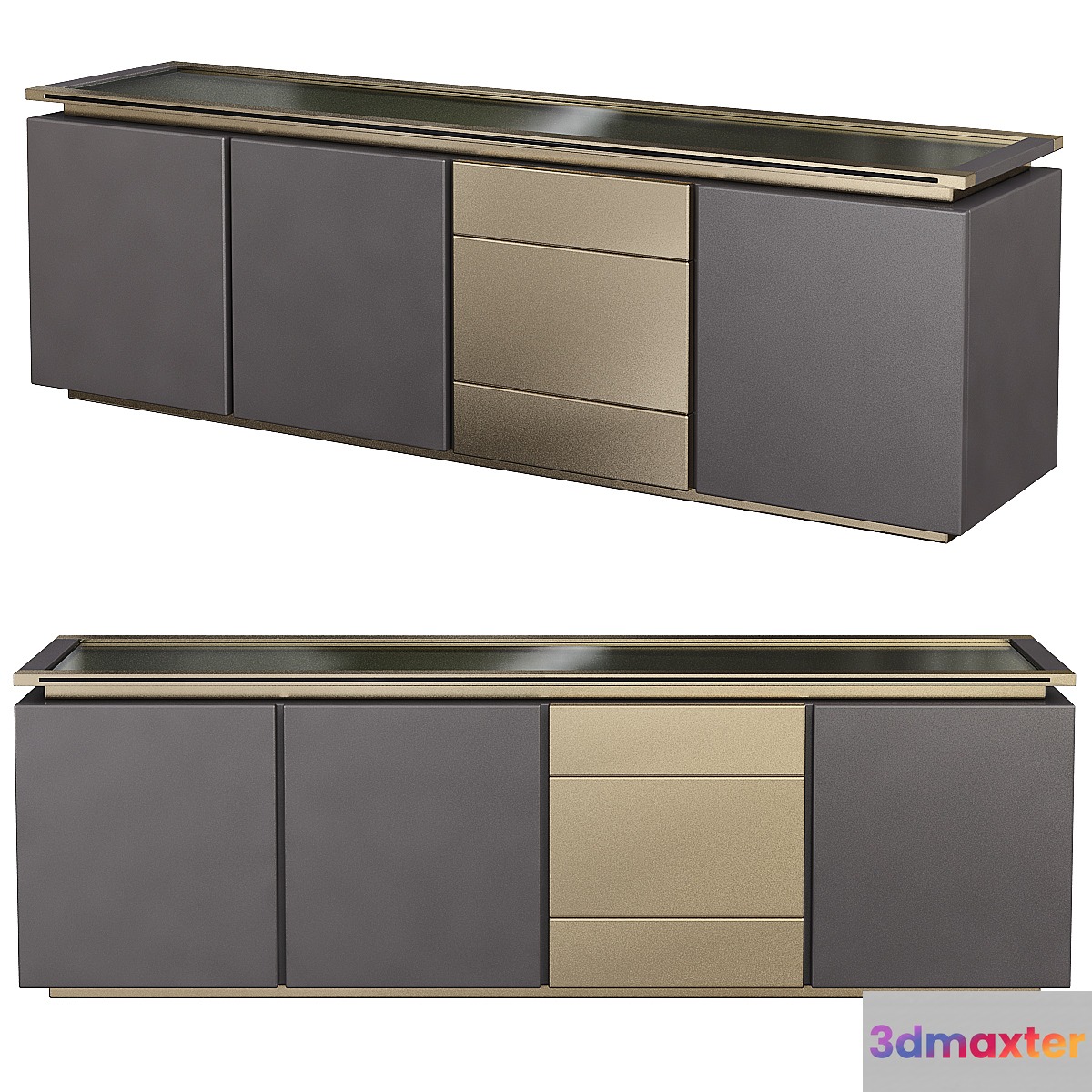Sideboard modern minotti - No.5