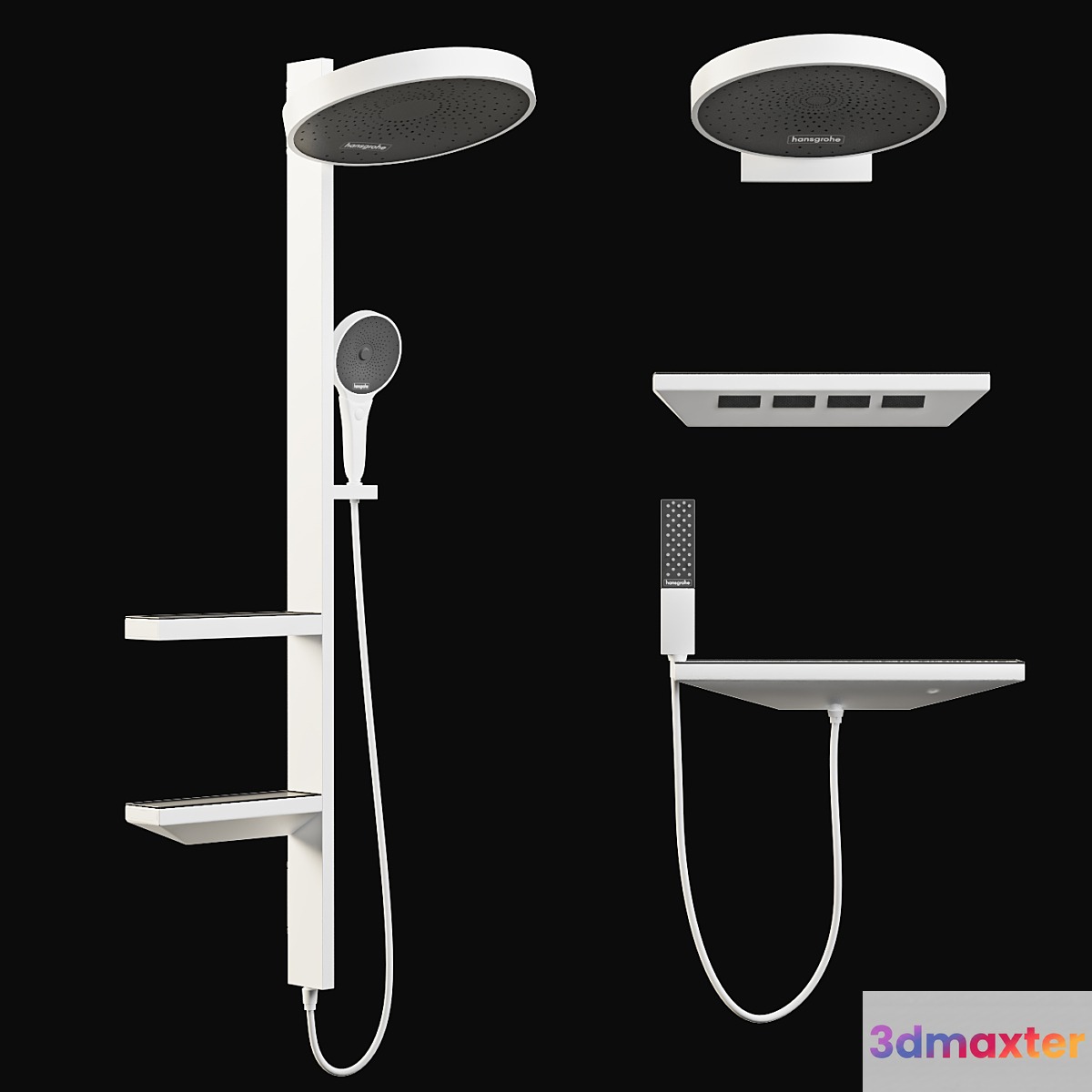 Hansgrohe rainfinity