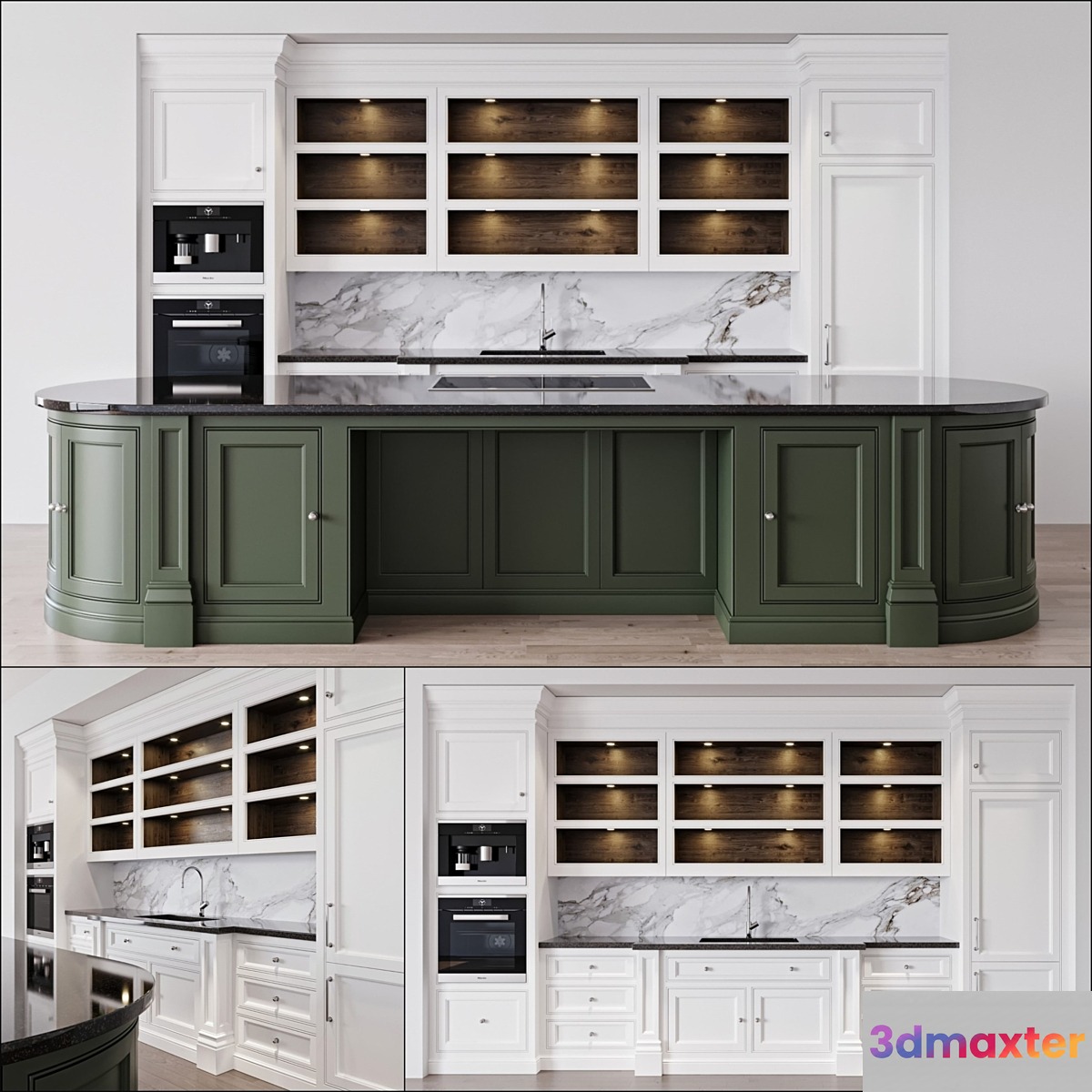 Kitchen by Tom Howley 3 - No.2