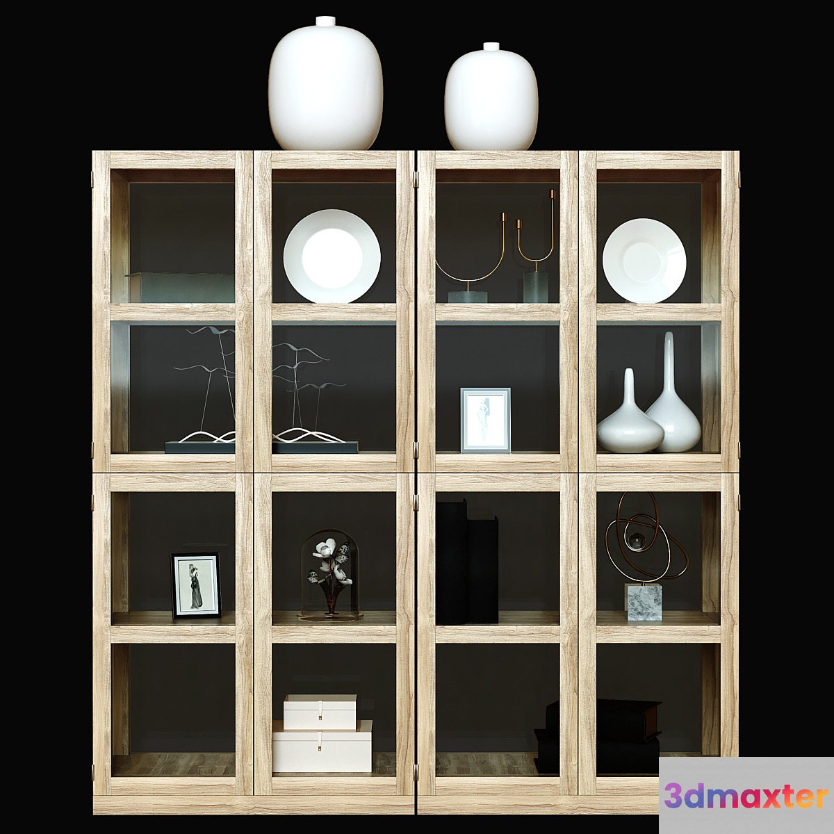 Pietboon Tjerk Cabinet