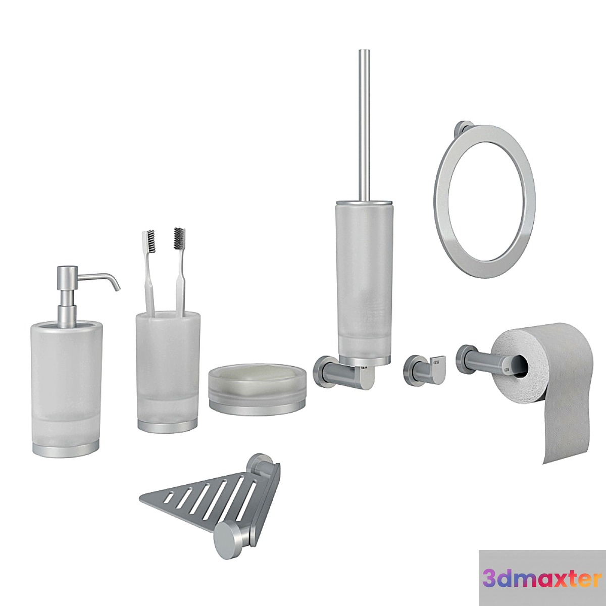 Gessi Emporio Set 2 - No.2