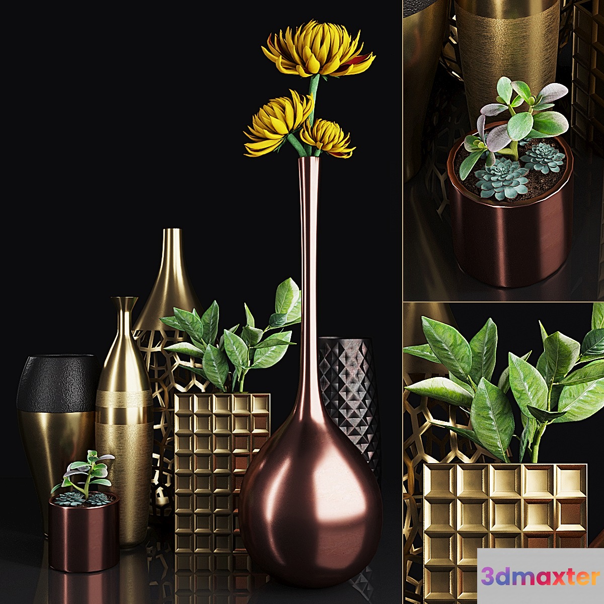 Decorative set - No.23
