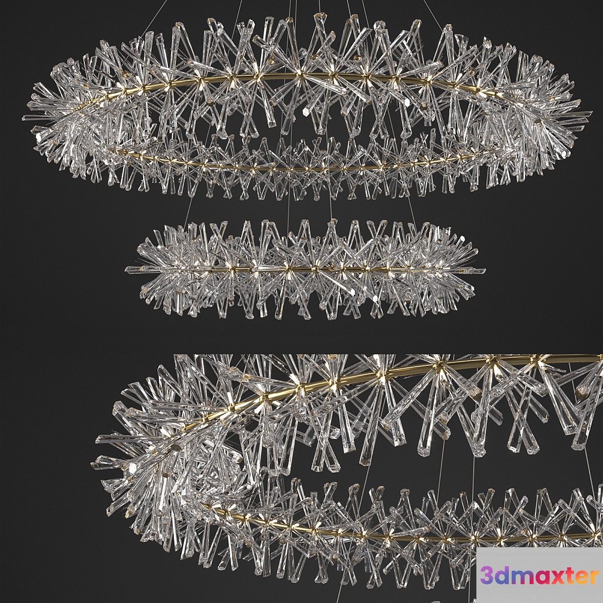 Romatti marianna 3D Max