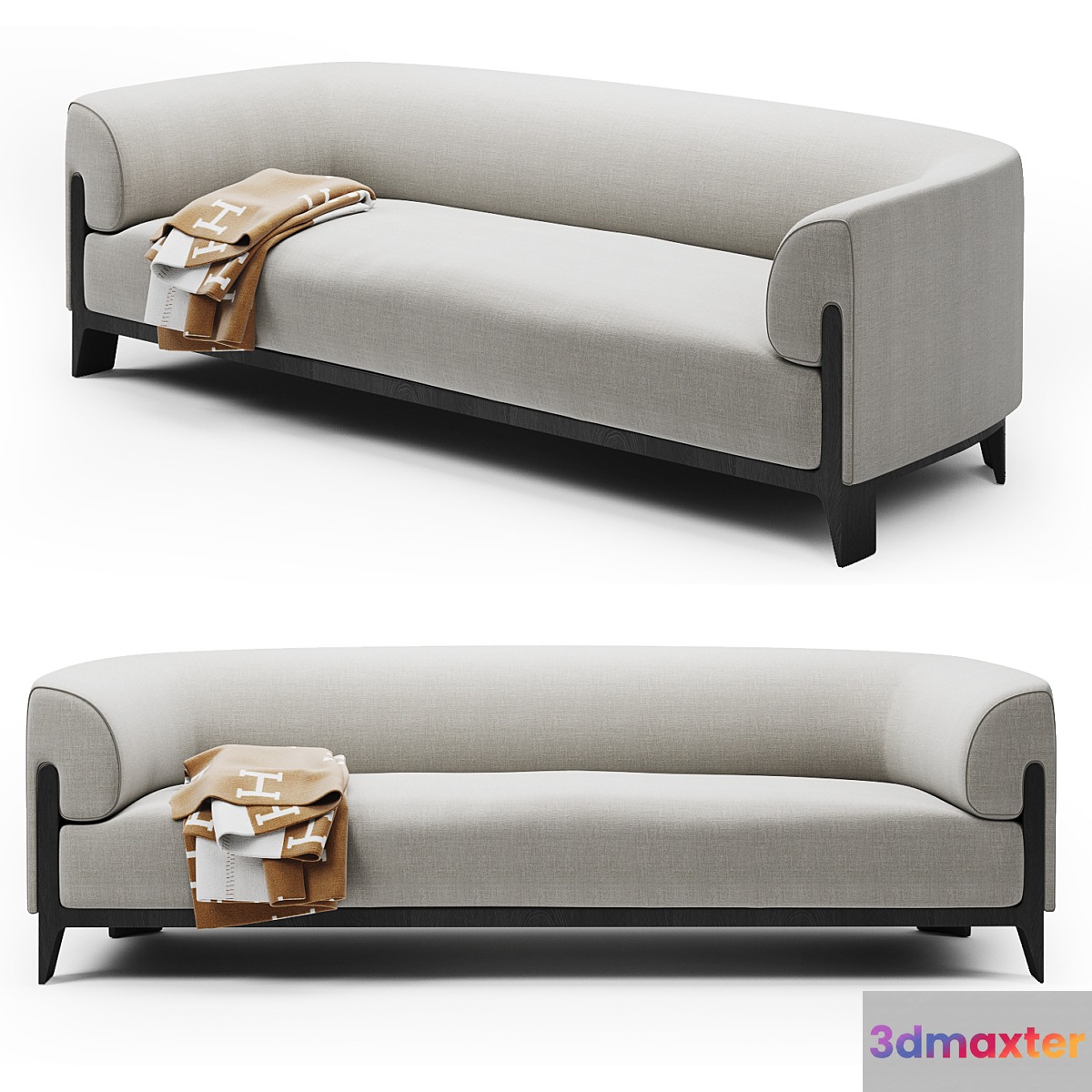 Christophe Delcourt Bob Sofa