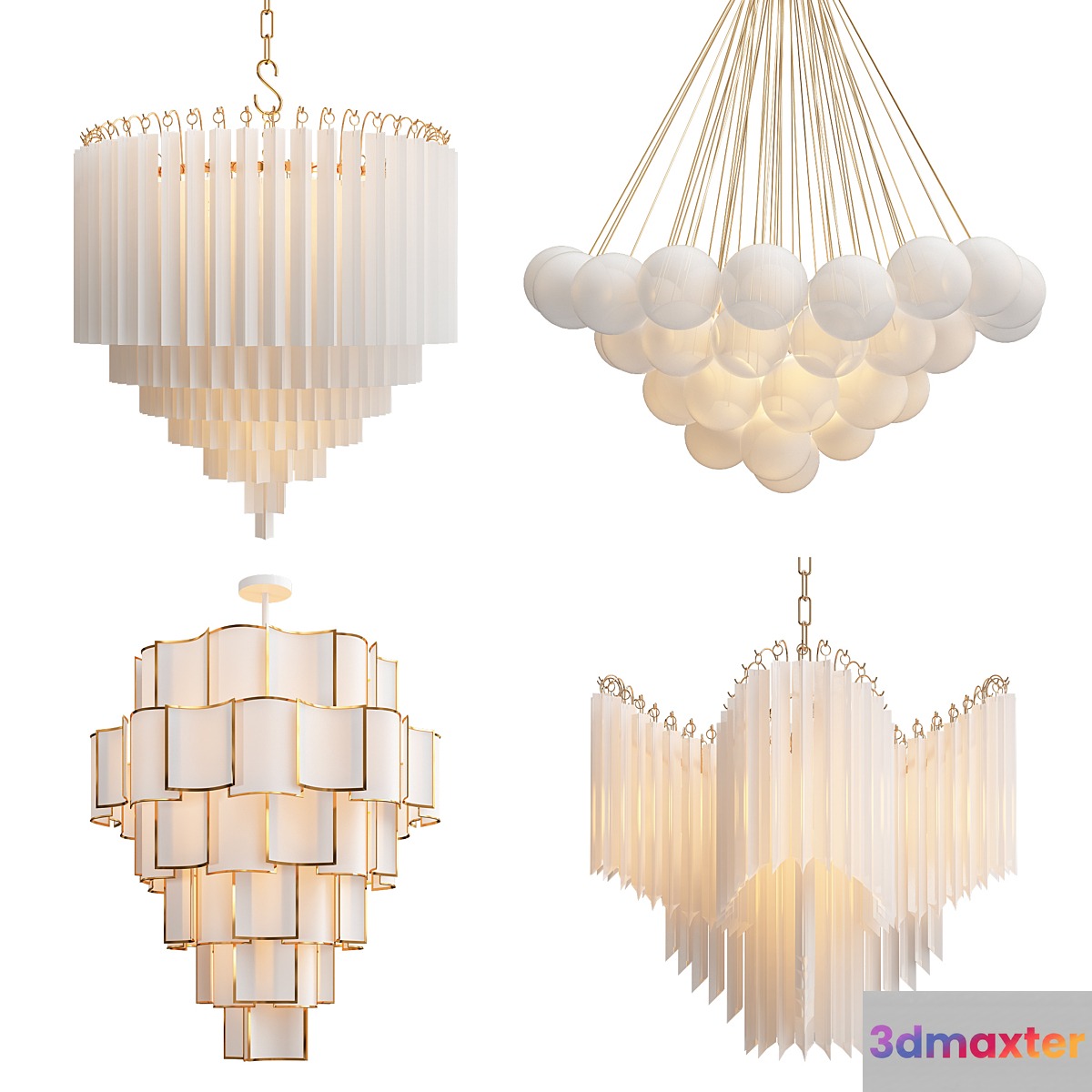 Collection of modern chandelier - No.4