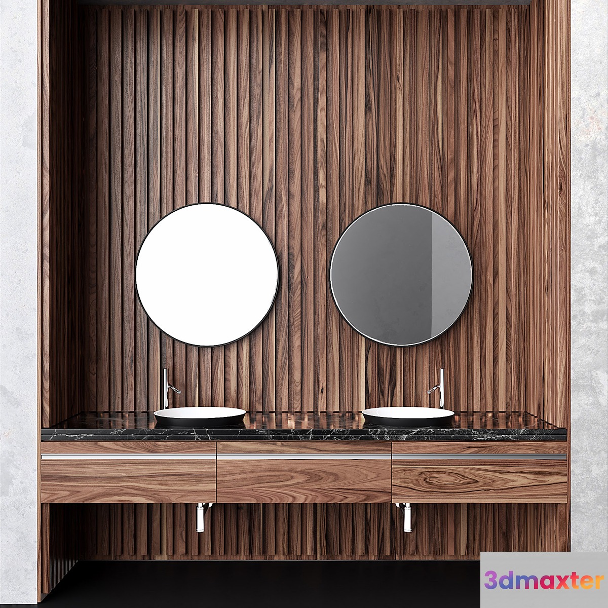 Bathroom Furniture 01