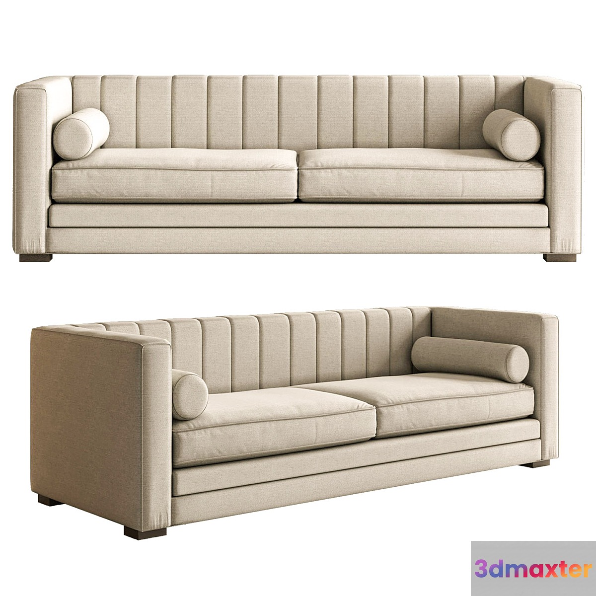 LuxDeco AYLOTT sofa