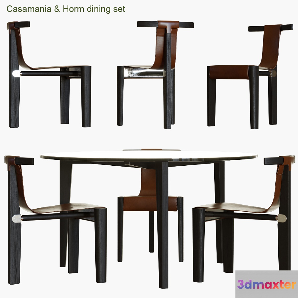 Casamania & Horm dining set