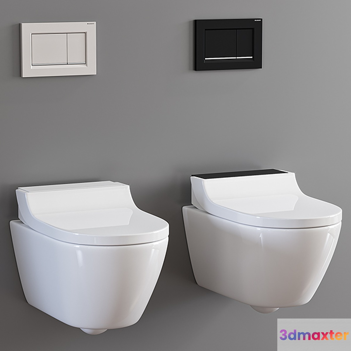 Geberit AquaClean Tuma Classic (Comfort)