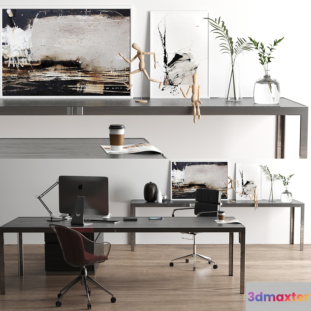Office Executive B&B Italia - No.8
