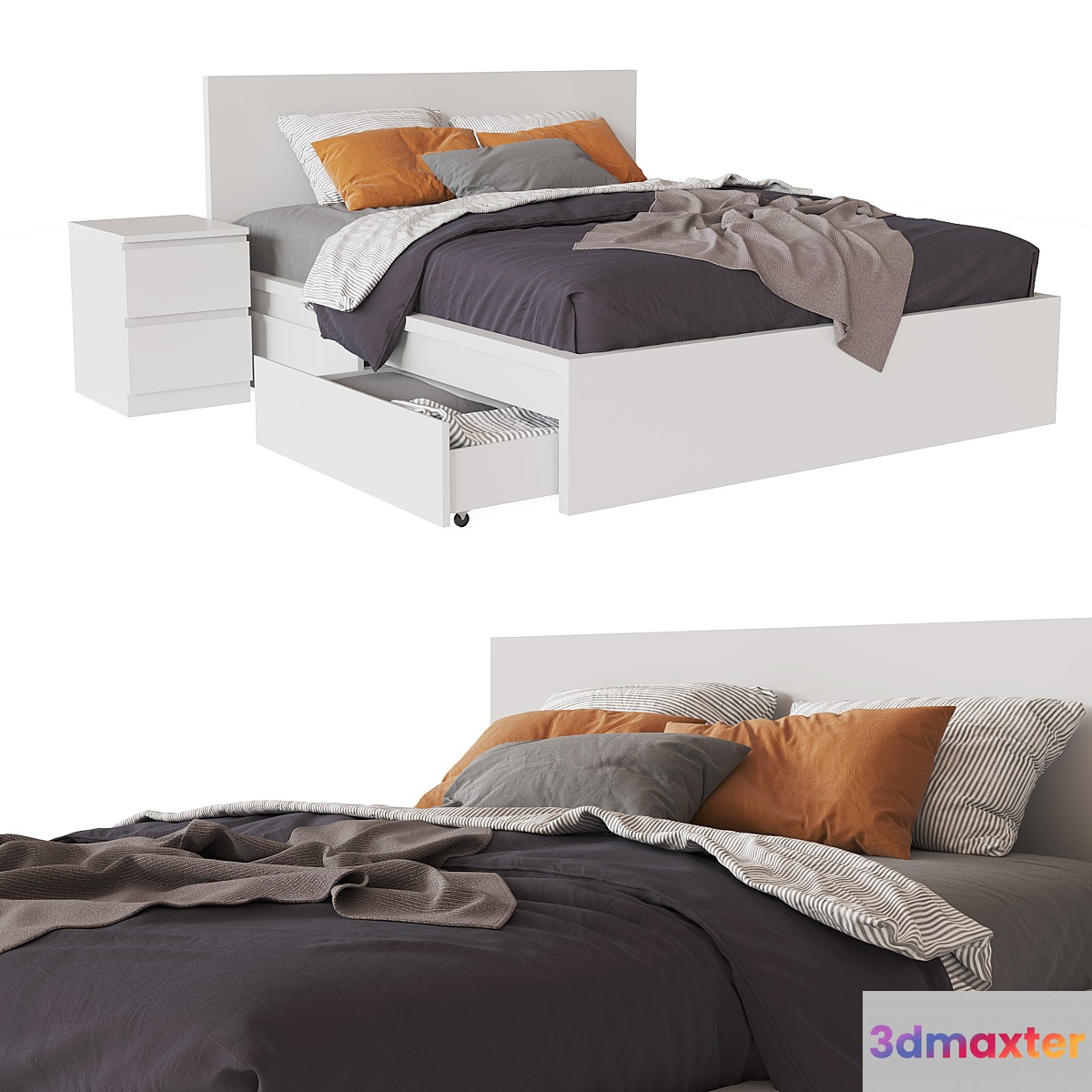 Malm 3D Max