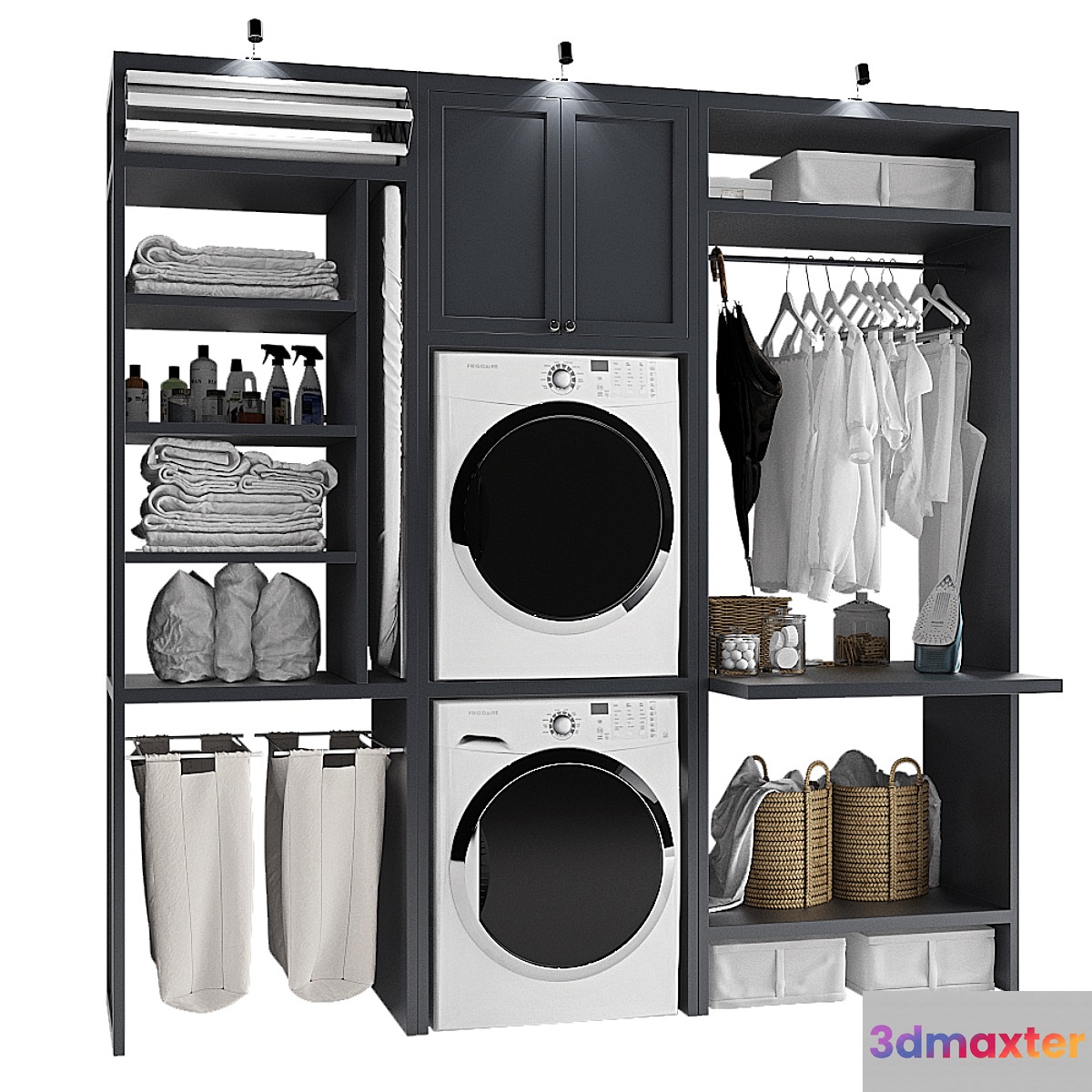 Laundry Decor - No.6