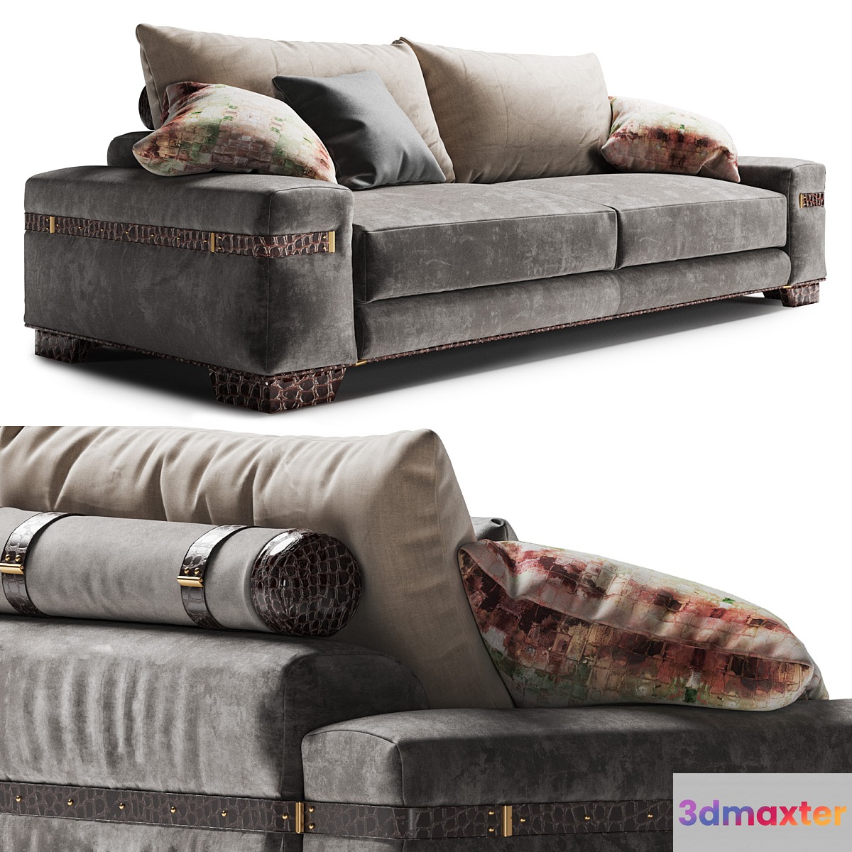 Tecni Nova Sofa 1714