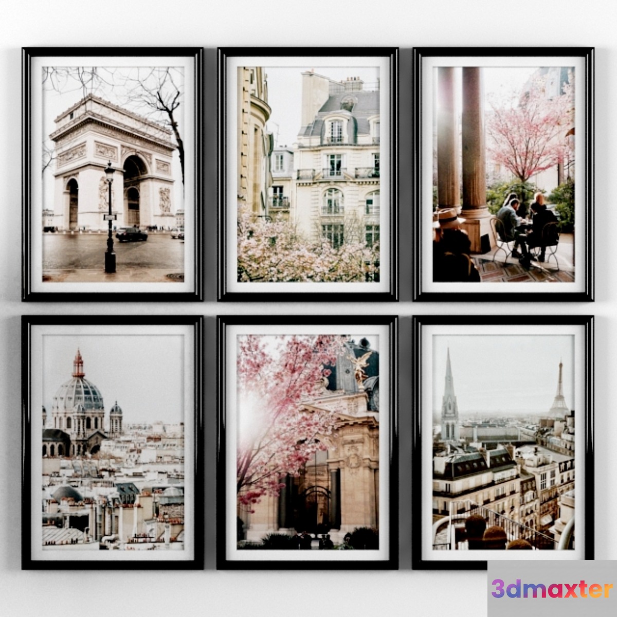 Posters: Paris - No.4