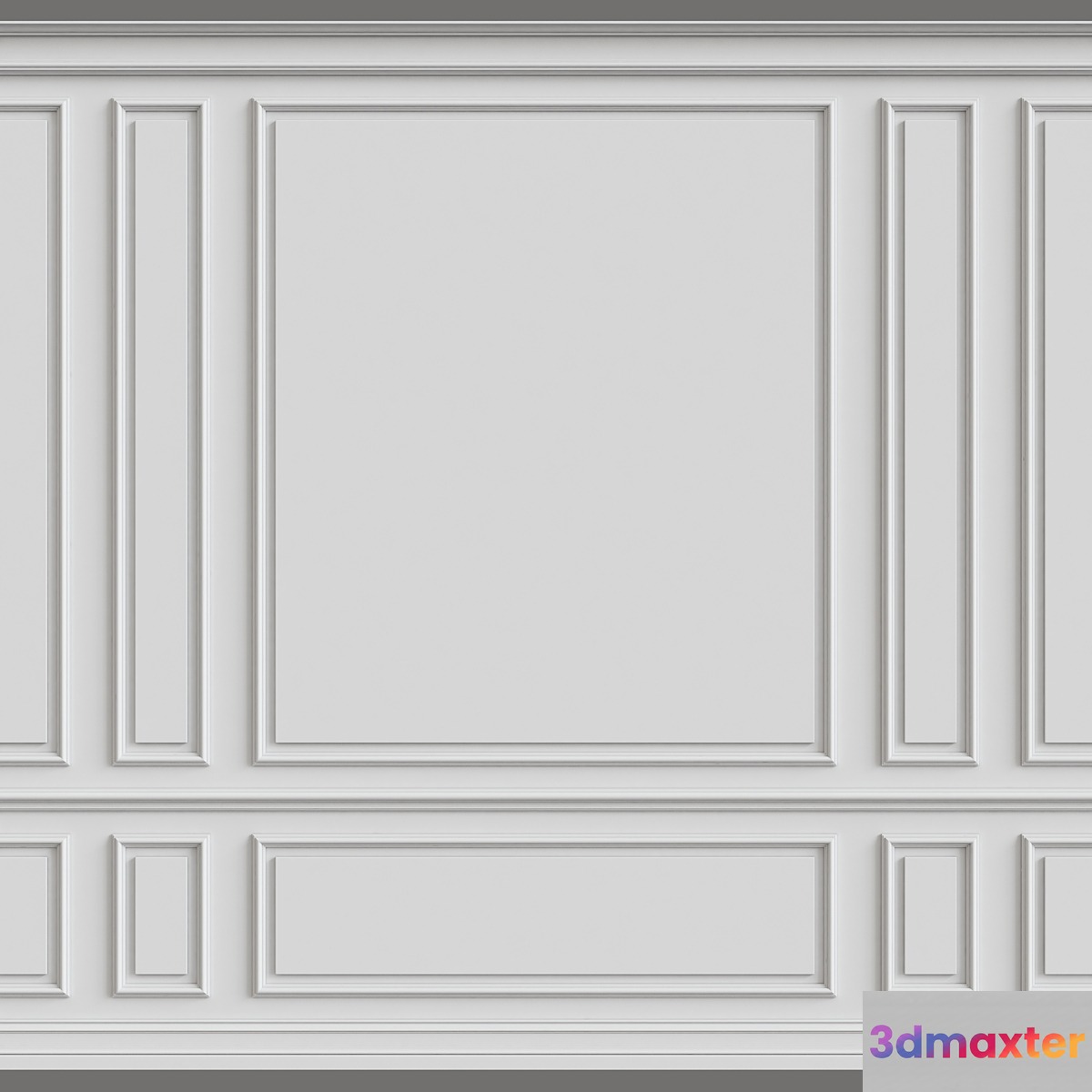 Wall molding - No.7