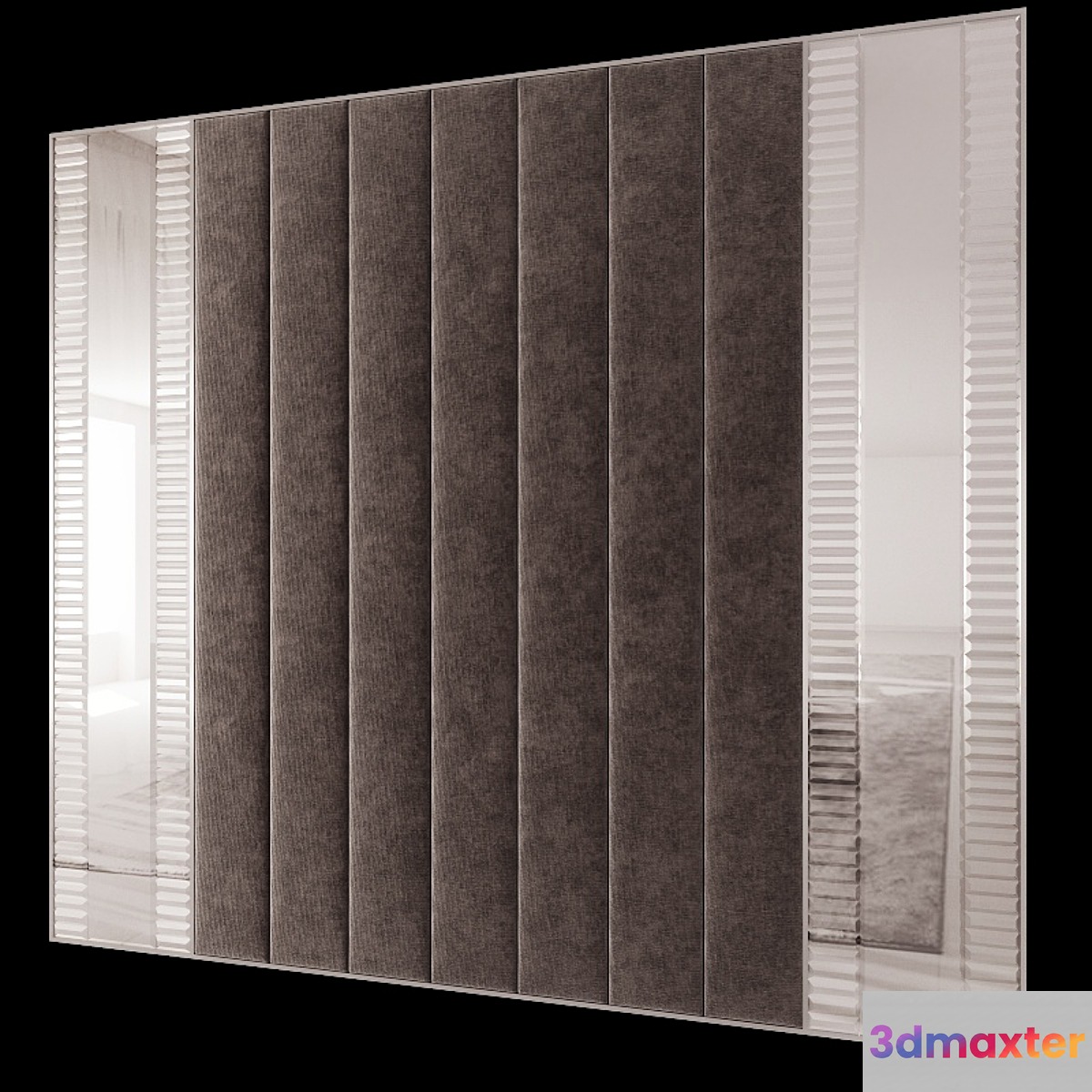 Headboard. Wall Panel_02
