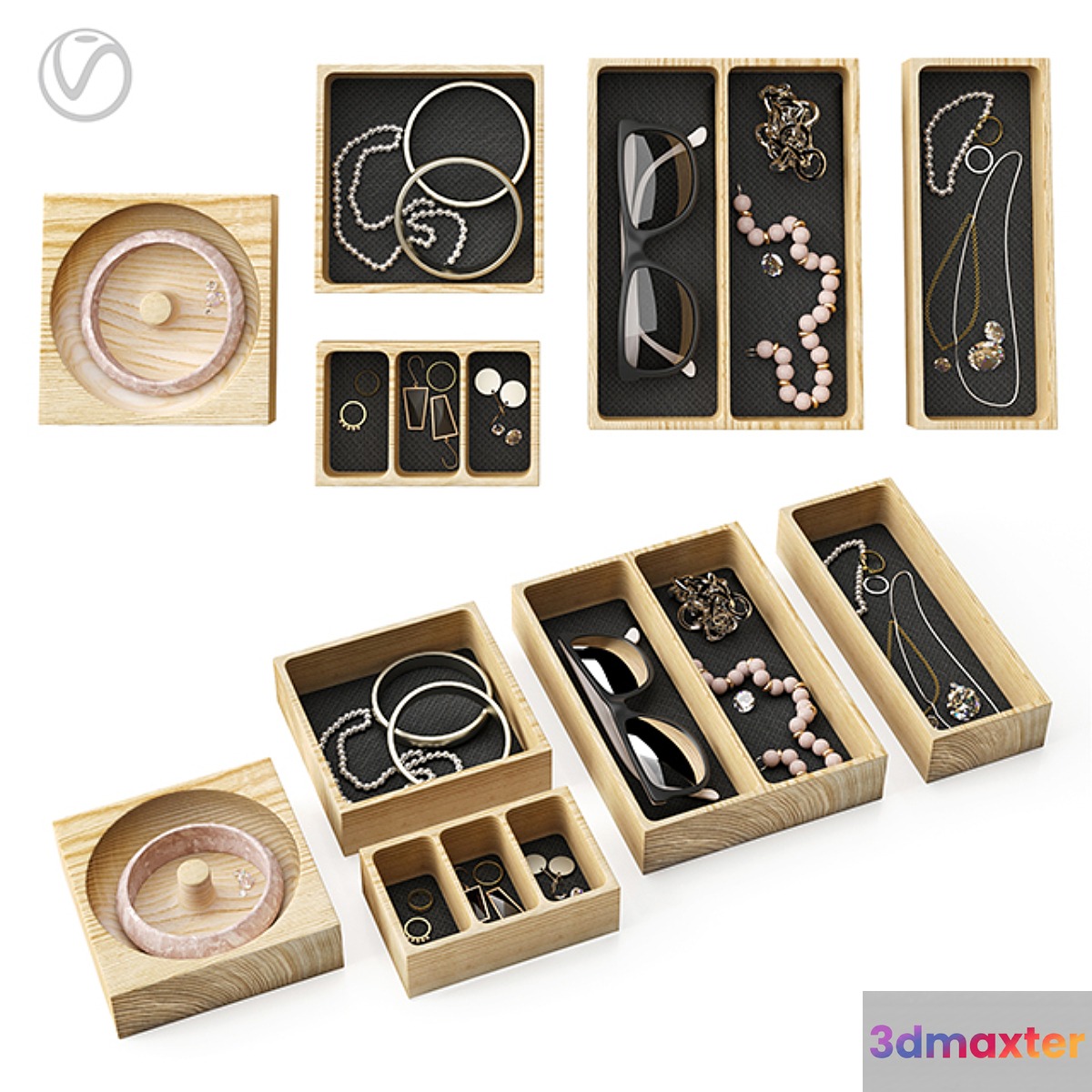 Raumplus boxes 1 - No.4