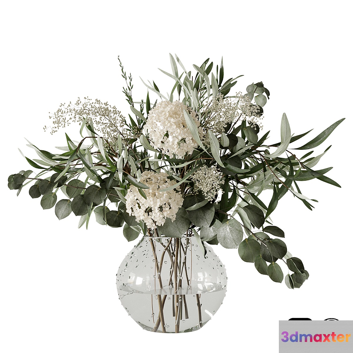 Bouquet of spring flowers - No.2