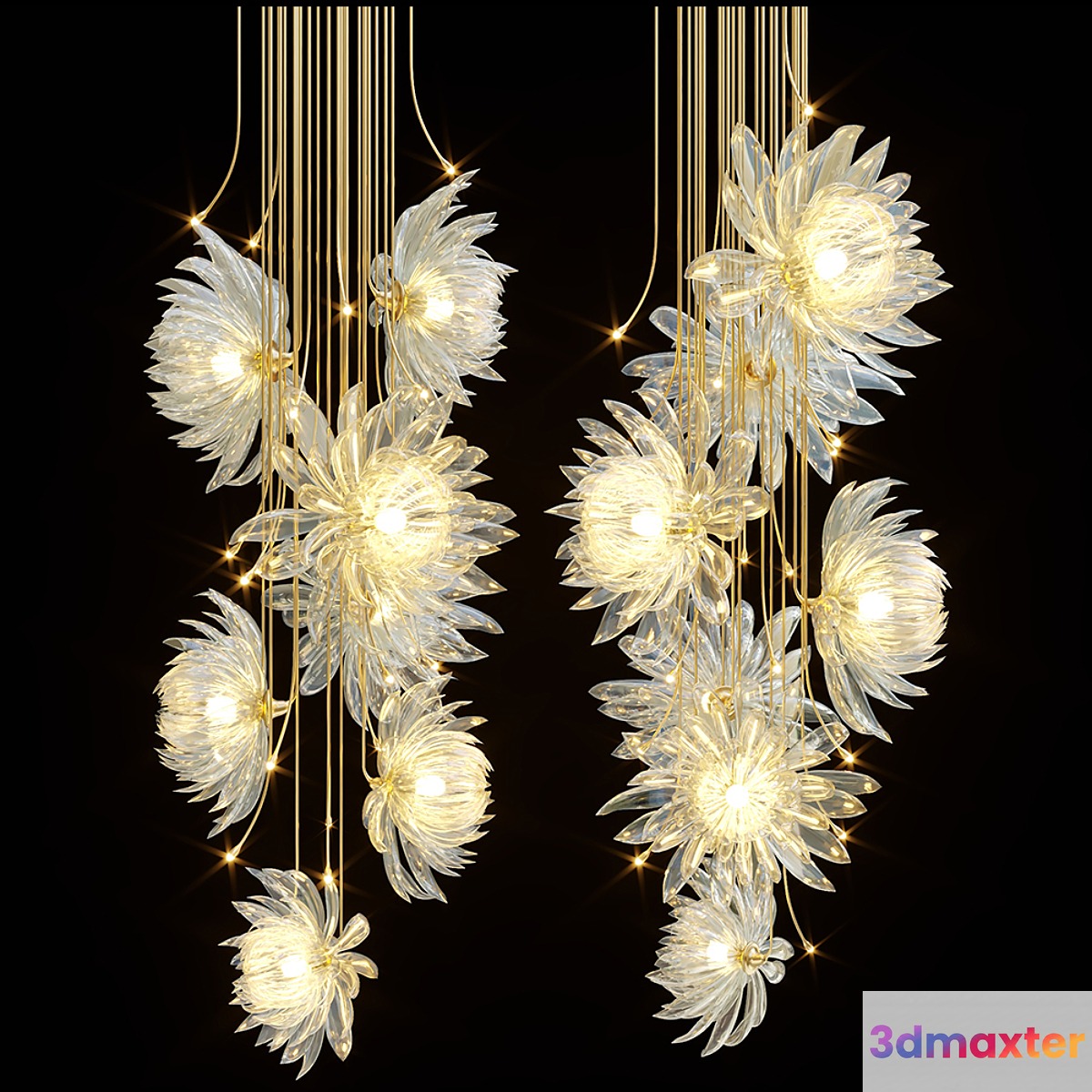 Chandelier Light Vargov - No.2