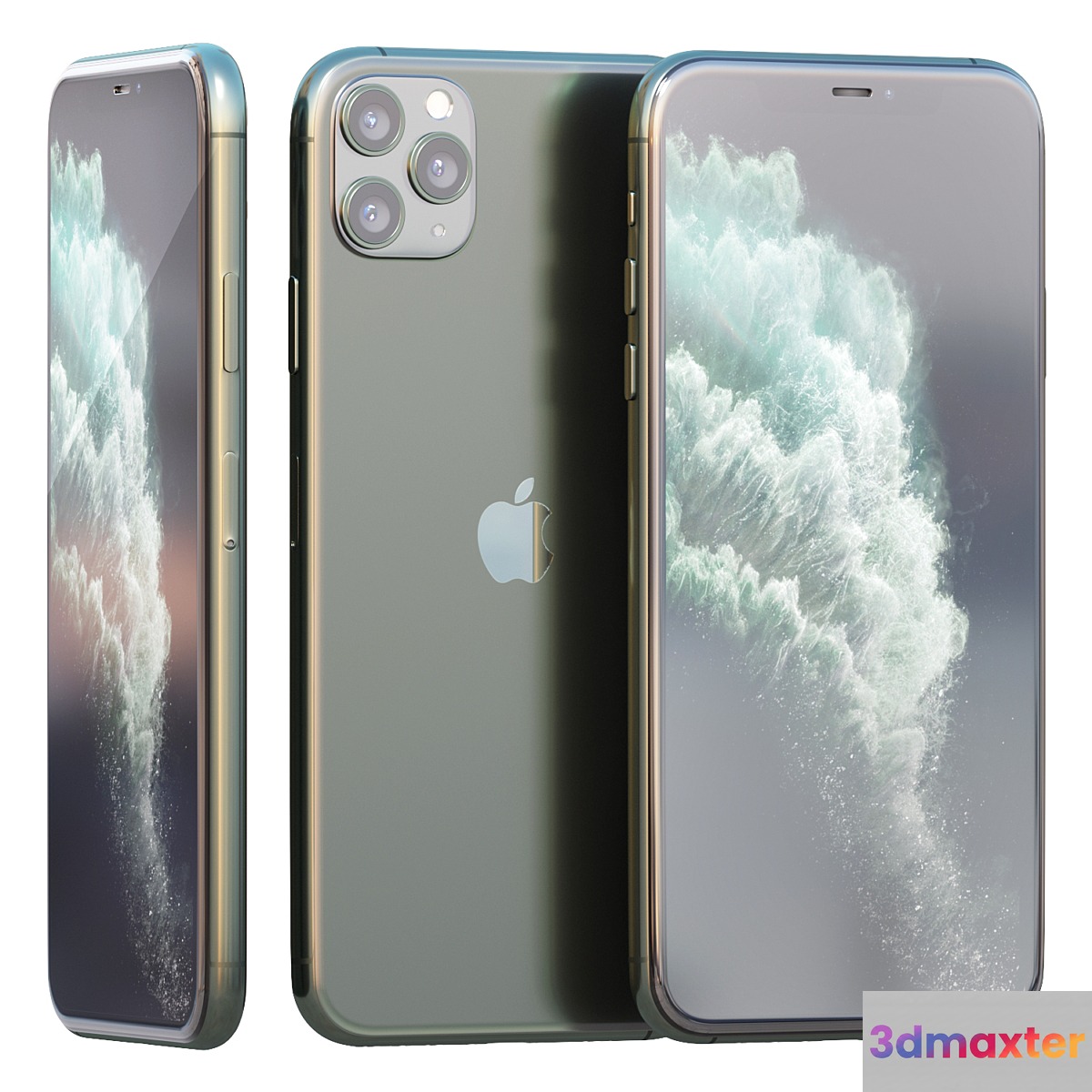AVE Apple iPhone 11 PRO & PRO MAX - No.4