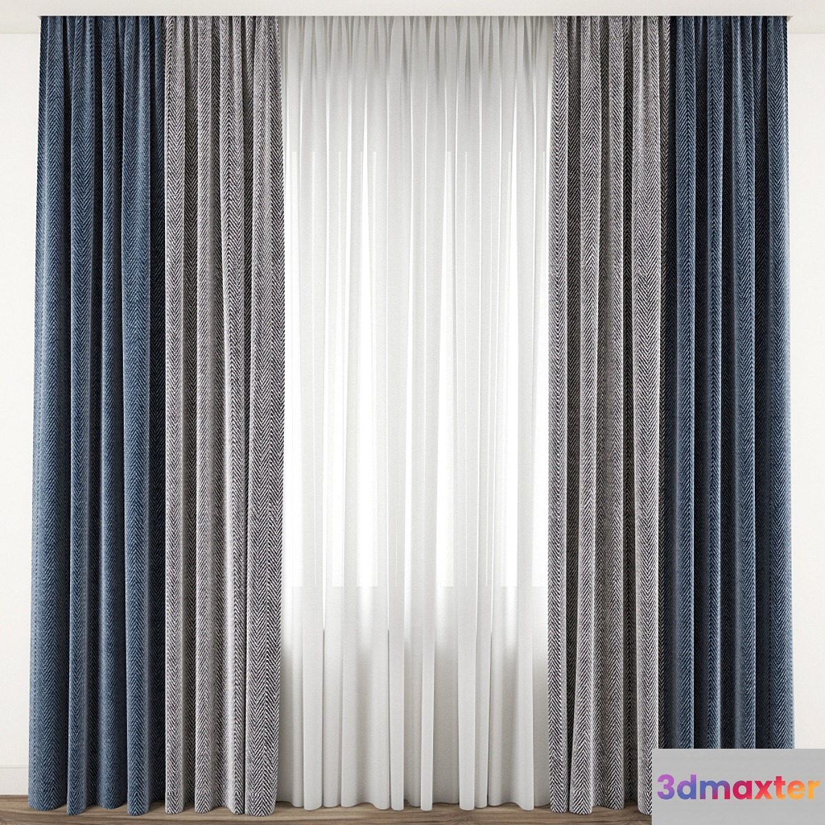 Curtain 87