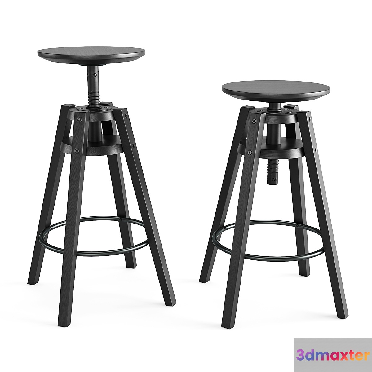 Bar stool dalfred - No.3