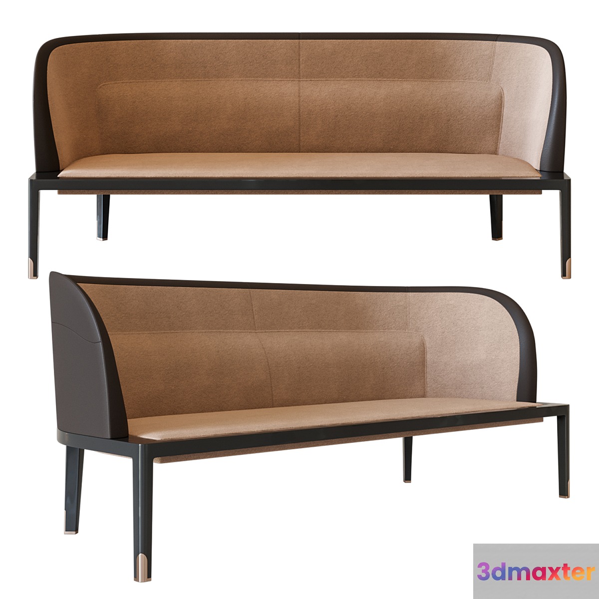 Dimensione Chi Wing Lo Sofa - Edra - No.2