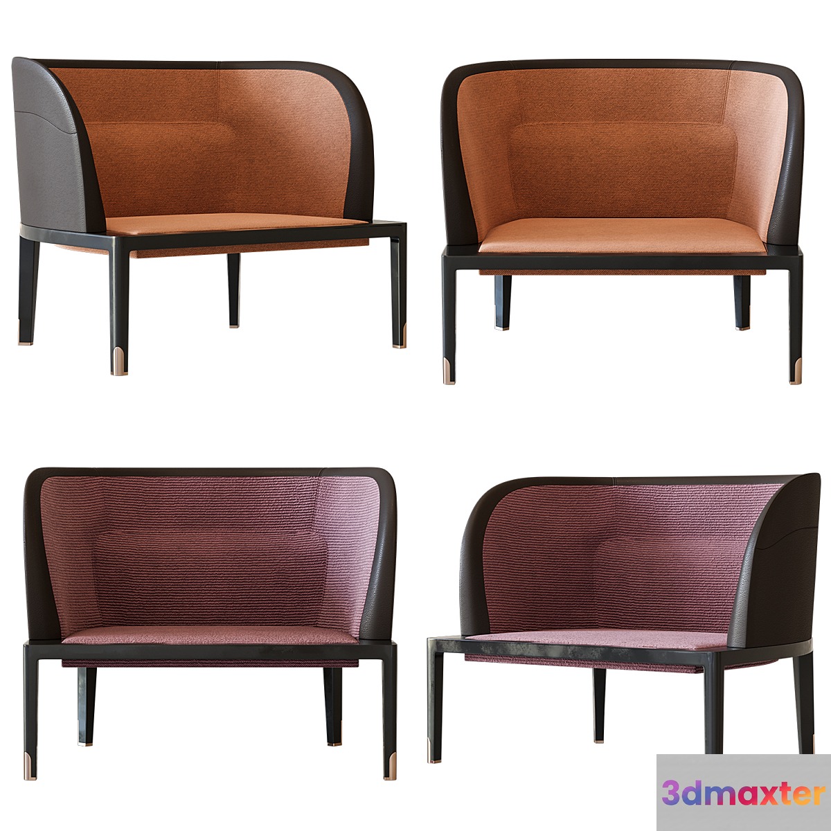 Dimensione Chi Wing Lo Armchair - Edra - No.2