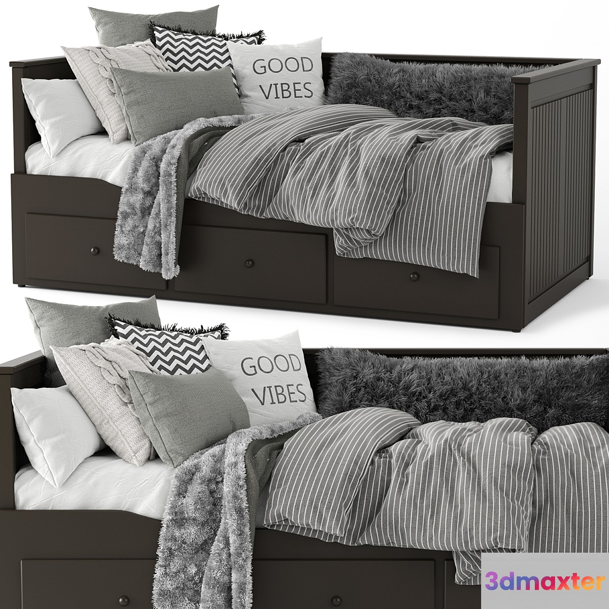 Ikea hemnes bed