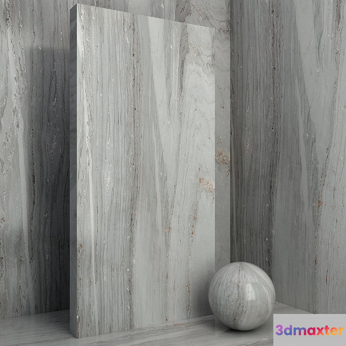 Marble_012 3D Max
