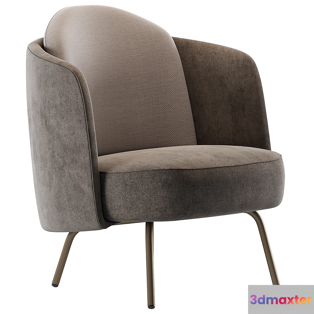 Ditre italia LUCIA Armchair