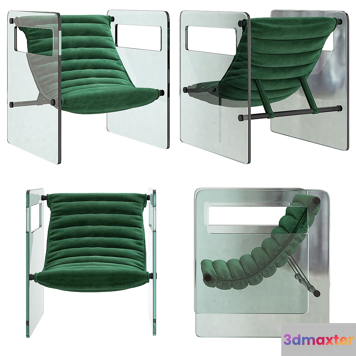 NAKED By Tonelli Design Giovanni Tommaso Garattoni