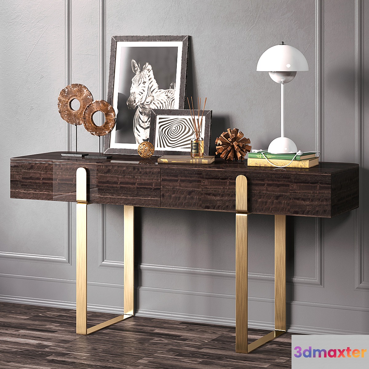 Console GRAND LH by Capital Collections - No.5