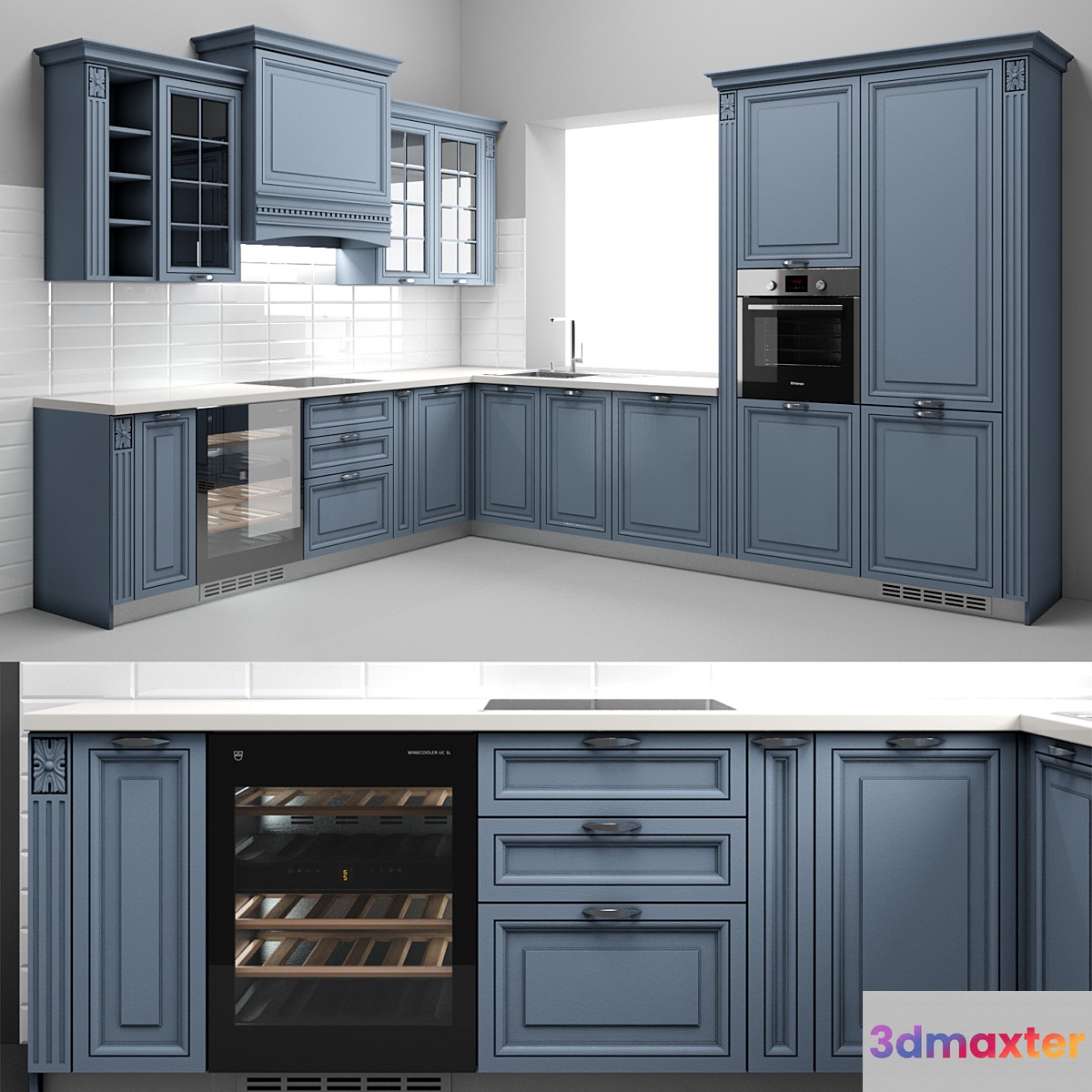 Corner kitchen - No.2