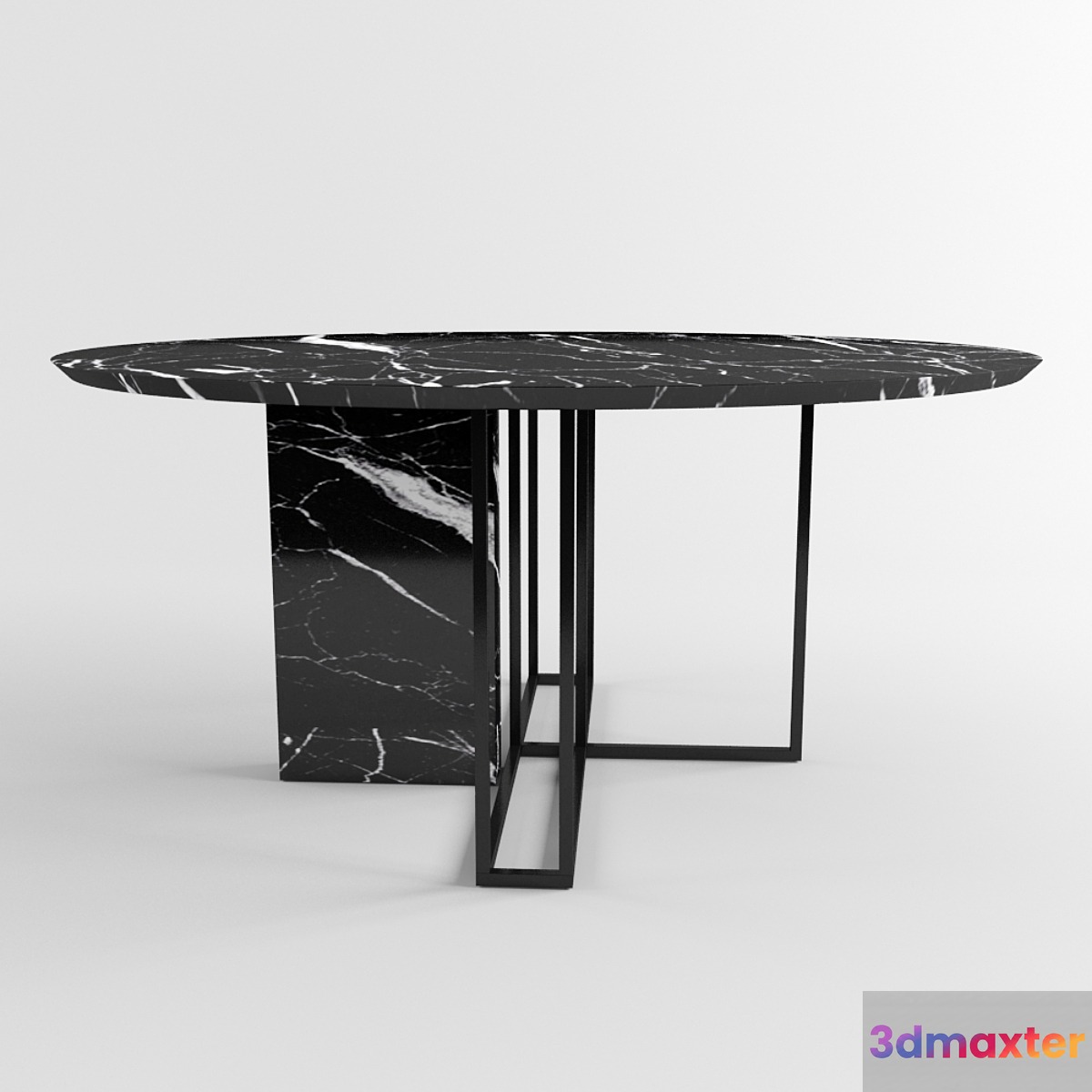 Plinto XW Editions Meridiani 3D Max
