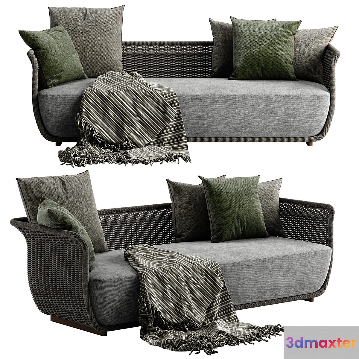 Atmosphera bellagio sofa - No.2