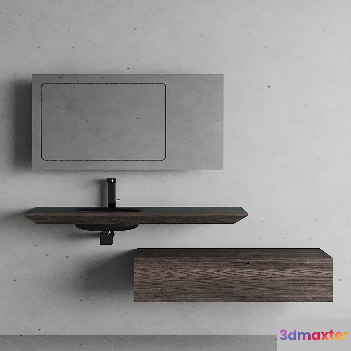 Mertens by gamadecor 3D Max