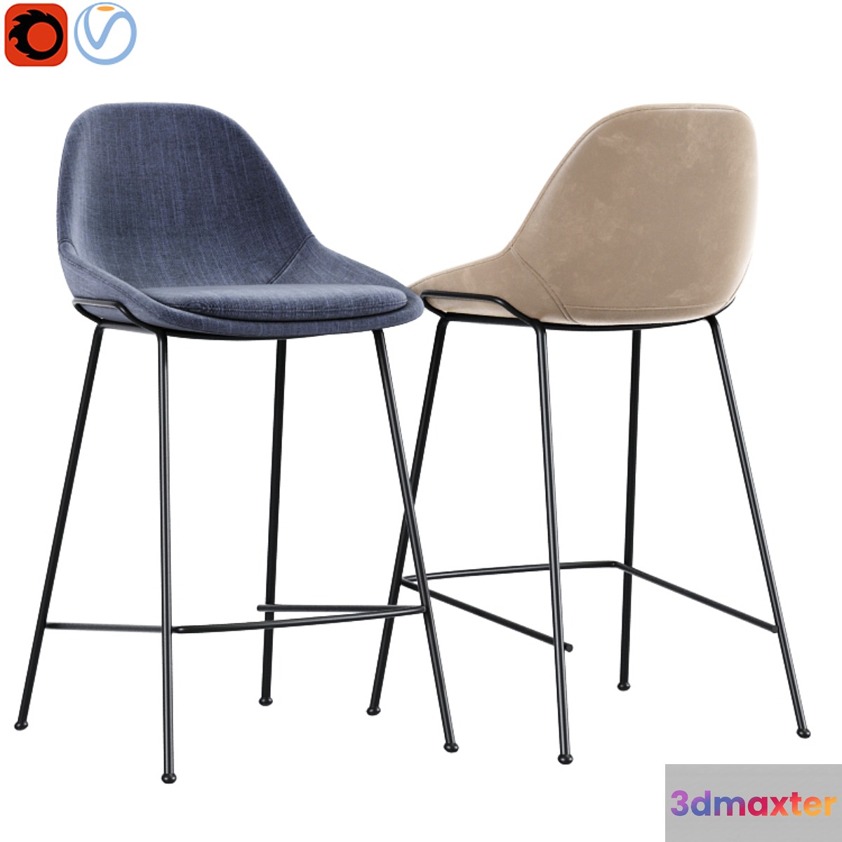 Bar & Counter Stool